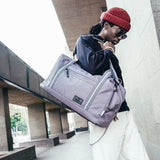 HEX Evolve Drifter Duffel Eco | Grey