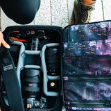 HEX Miss Hatten Backloader Backpack