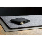 Kiko Leather Unstitched Leather Billfold Wallet