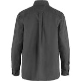 Fjallraven Singi Overshirt Mens | Dark Grey