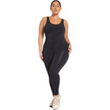 Koral Jet Blackout Jumpsuit | Black