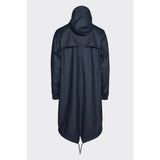 RAINS Waterproof Fishtail Parka Raincoat