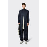 RAINS Waterproof Fishtail Parka Raincoat