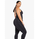 Koral Jet Blackout Jumpsuit | Black