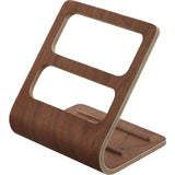 Yamazaki Rin Remote Control Organizer Rack | Brown