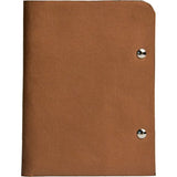 Kiko Leather Unstitched Leather Twofold Wallet