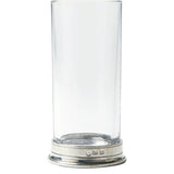 Match Pewter Highball Glass | Crystal