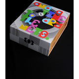 Anicorn - M/M Paris "2" Collection - “2Gether” Ping Pong Set (100Pcs Worldwide) Fully Handcrafted By Screw Up Studio | Red & Black