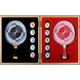 Anicorn - M/M Paris "2" Collection - “2Gether” Ping Pong Set (100Pcs Worldwide) Fully Handcrafted By Screw Up Studio | Red & Black