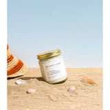 Brooklyn Candle Studio Minimalist Candle Sea Salt & Surf