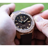 BOLDR Odyssey Watch | Bronze Auburn