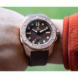 BOLDR Odyssey Watch | Bronze Auburn