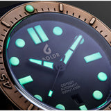 BOLDR Odyssey Watch | Bronze Auburn