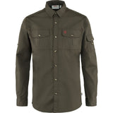 Fjallraven Singi Trekking Shirt LS Mens