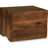 Picnic Time Legacy Madison Acacia Tabletop Bar Set