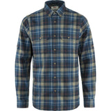 Fjallraven Singi Heavy Flannel Shirt Mens