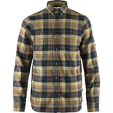 Fjallraven Singi Heavy Flannel Shirt Mens