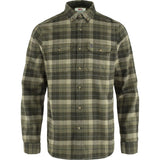 Fjallraven Singi Heavy Flannel Shirt Mens