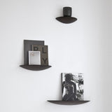 Menu Design Gridy Fungi Shelf