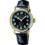 West End Watch Co. Sowar 1916 Watch | Black Dial