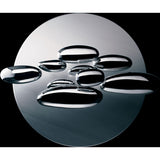 Artemide Mercury Mini Ceiling LED Light | 28W 90CRI DIM 2-WIRE Inox