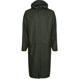 RAINS Waterproof Long Jacket