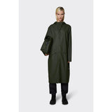 RAINS Waterproof Long Jacket