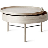 Menu Design Turning Table