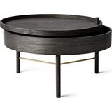 Menu Design Turning Table