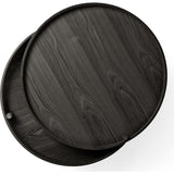 Menu Design Turning Table