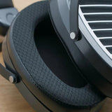 HIFIMAN Edition XS Full-Size Over-Ear Open-Back Planar Magnetic Hi-Fi Headphones with Stealth Magnets Design |Black