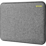 Incase ICON Sleeve with Tensaerlite for 12" MacBook | Heather Gray/Black CL60649