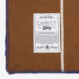 Ghost Outdoors Army Blanket | Ochre Road