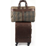 Moore & Giles Tinsley Trifold Carry On | Baldwin Oak