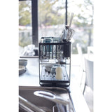 Yamazaki Tower 2-Level Dish Drainer Rack