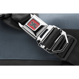 Chrome Mini Metro Messenger Bag | Indigo/Black BG-001