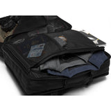 Chrome Macheto Travel Backpack Black