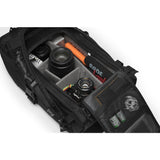 Chrome Niko F-Stop Camera Bag | All Black BG-236-ALLB