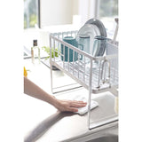 Yamazaki Tower 2-Level Dish Drainer Rack