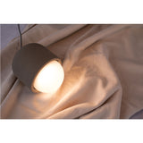 Seed Design Castle Muse Pendant - Concrete, SLD-1012P