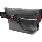 Chrome Citizen Messenger Bag | Grey/Red