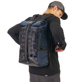 Chrome Barrage Cargo Backpack | Navy Blue
