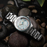 Spinnaker Watch Hass Automatic Whale Sanctuary Project Limited Edition