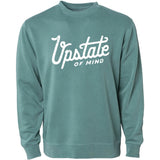 Heritage Crewneck | Alpine Green