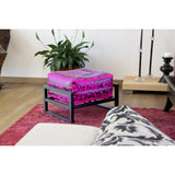 Mojow Furniture Yomi Nep Pouf | Luminous