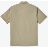 Filson Twin Lakes Short Sleeve Snap Front Shirt | Dry Grass