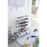 Yamazaki Car and Train Toy Storage Garage