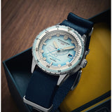 Spinnaker Watch Hass Automatic Whale Sanctuary Project Limited Edition