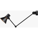 Anglepoise Type 80™ W3 Wall Light | Matte Black
