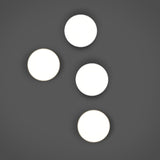 Artemide Febe Wall/Ceiling 2-Wire LED Dim Light 30W